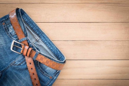 Denim Is Tough and Durable