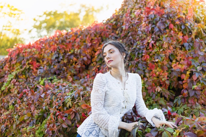A Well-Chosen White Shirt Can Be Dressed up for a Night Out or Formal Occasion