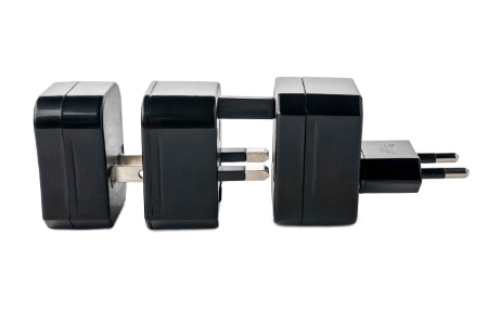 Make Sure the Correct Plug Type Is Catered for First