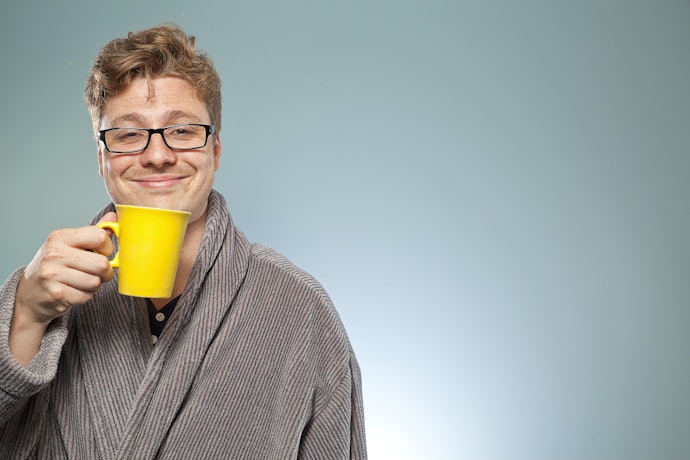 Fleece Is a Warm Choice for Colder Days