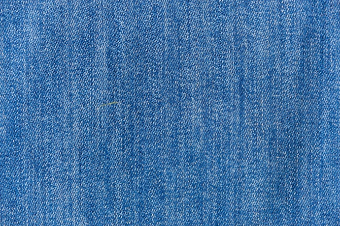 100% Cotton Denim Is Comfortable and Hardwearing