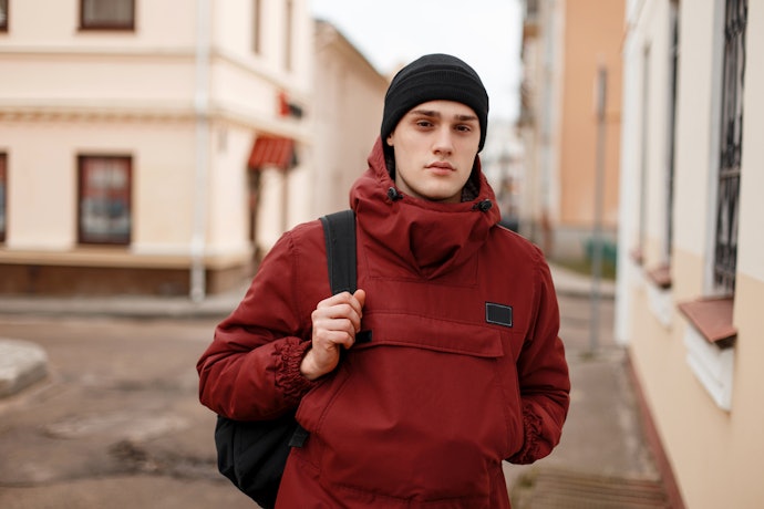Casual Jackets Are Perfect for the Man About Town