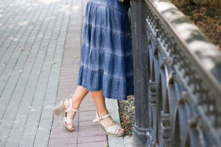 Midi-Length Skirts Are Back, With a Super Functional and Current Aesthetic