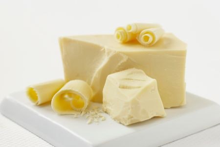 White Chocolate Is The Sweetest Choice