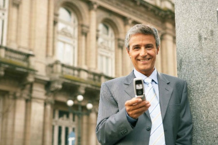 Flip Phones Offer Large Screens and Easy to Use Buttons
