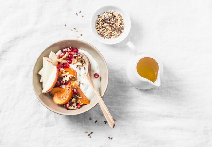 Some Fat Can Be Good, But Read the Label to Avoid Yogurts With Too Much Saturated Fat