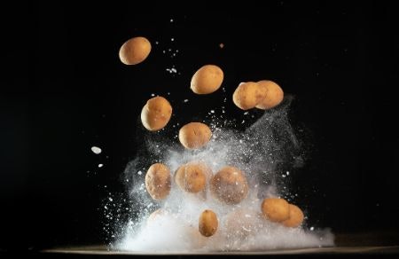 Potato Flour Adds Moisture to Baking