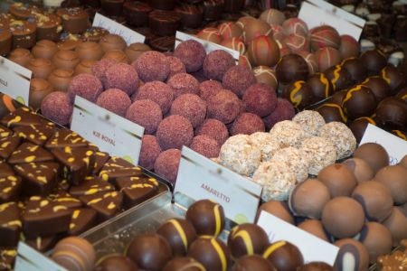 Keep Luxury and Alcohol-Containing Chocolates for the Grown-Ups
