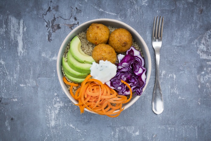 For a Modern Take On Falafels Try Themed Recipes Such As Sweet Potato or Butternut Squash