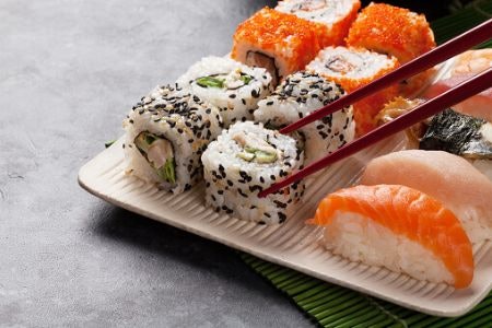Planning to Make Sushi? Go for Short-Grain Akitakomachi