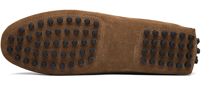 Make Sure Driving Shoes Have Adequate Grip to Ensure You Won't Slip