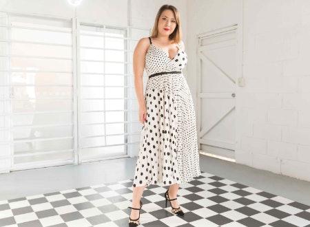 Midi Dresses Are Smart and Flattering