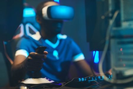 PC Headsets Are the Most Advanced