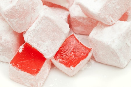 The Most Common Style Is Classically Flavoured and Dusted With Icing Sugar