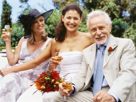 The Mother of the Bride Should Prioritise Comfort Without Hiding Your Face