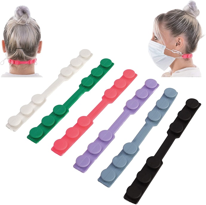 Ear Savers Are Cheap and Cheerful, While Mask Extender Straps Provide a More Durable Option