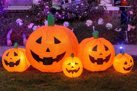 Kids Will Love Colourful, Comical Decorations