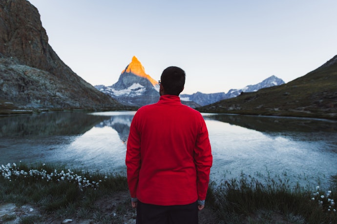 Fleece Is Highly Breathable