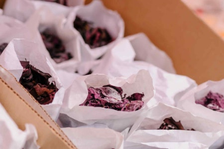Choose a Seaweed Snack Without Seasoning to Let the Natural Flavour Shine Through