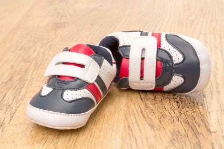 Velcro Is Easy for Young Kids to Use