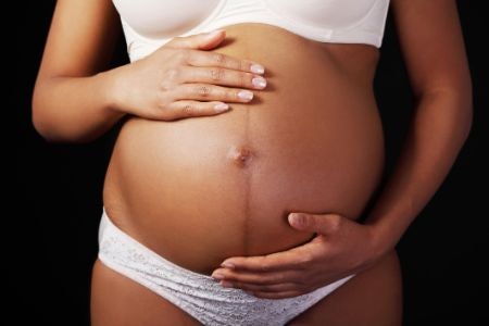 Below-the-Bump Maternity Knickers Are Freer and Cooler