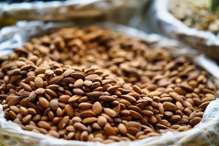 Looking for Some Healthy Fats? Go With Almond