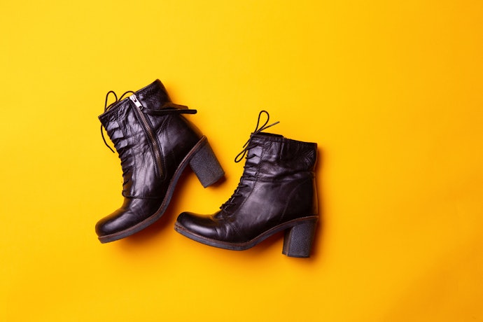 Heeled Boots Add Height and Are Great for Parties and Glamorous Nights