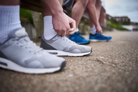 An Mid-Rise Sock Is the Perfect Middle Ground