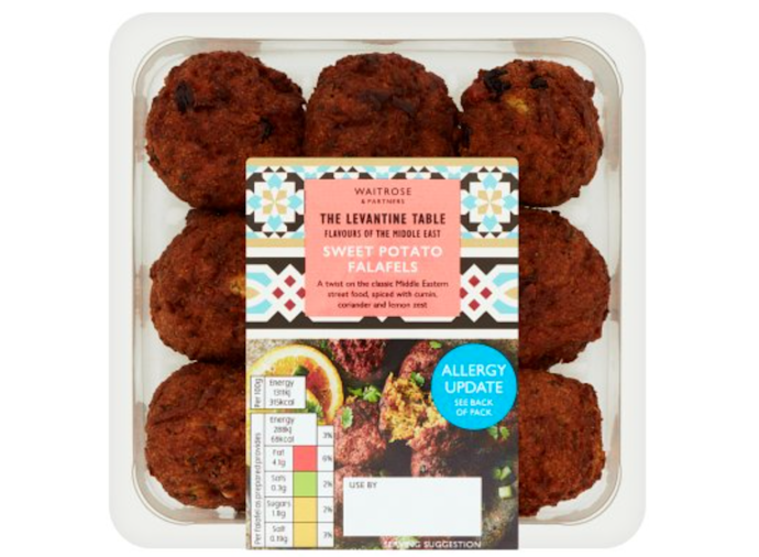 Ready-Made Falafels Are Convenient, but Can Be Dry or Bland