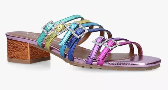 Decide Between the Different Strap Types: Crossover Straps Are Chic, While a Panel Design Is More Comfortable