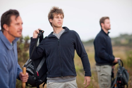 Mid-Weight Fleeces Are Good All-Rounders