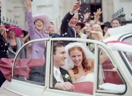 For Formal Weddings, Pick a Traditional Hat or Make a Bold Statement
