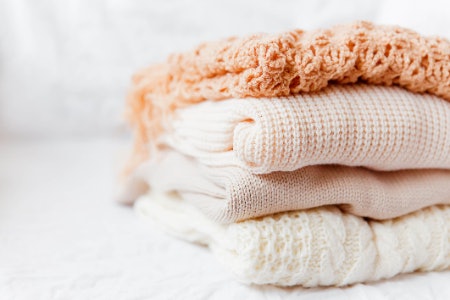 Natural Fabric Scarves Are Perfect for Dressing up an Outfit With