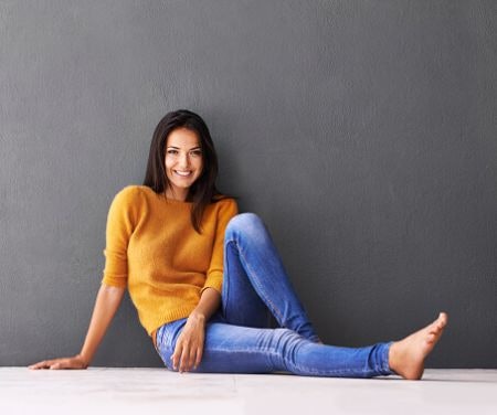 Skinny Jeans Are Always on Trend, Thanks to Their Slimline Fit