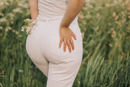 Bodysuits With Thongs Give a Smooth, Crease-Free Look