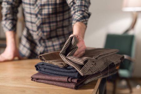 Blended Materials Help Keep the Cost Down