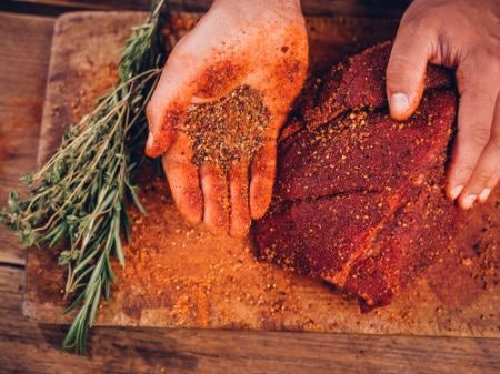 For Quick, Easy Cooking Pick a Spice Set That Includes Blends