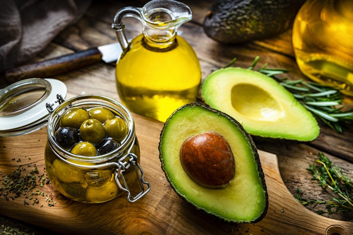 Brine or Vinegar Is Used to Keep Olives Stored for a Long Time