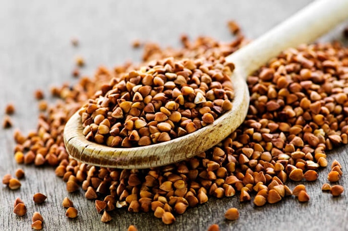 Buckwheat Shochu Is Nutty and Earthy in Flavour