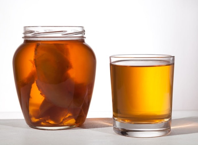 Drink Kombucha for Improved Digestion and Immunity