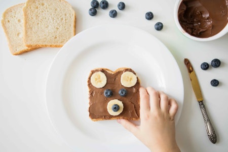 We All Love Sugar, But Try to Avoid Snacks With Too Much of the Sweet Stuff