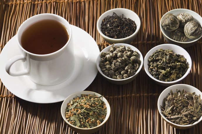 Tea From China Is Naturally Sweet and Delicious Black