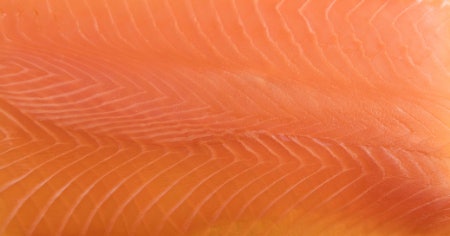 Moisture Makes Salmon Slimy