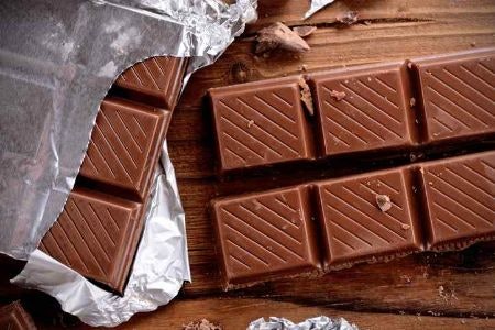 Everyone Loves Milk Chocolate!