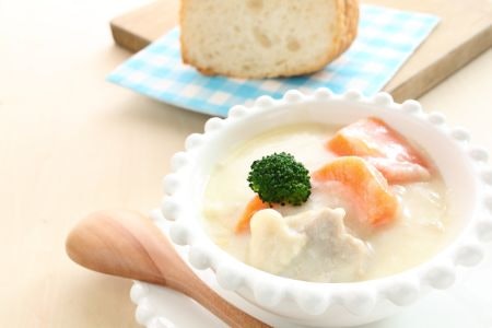 Chicken Soups Are Hearty and Filling