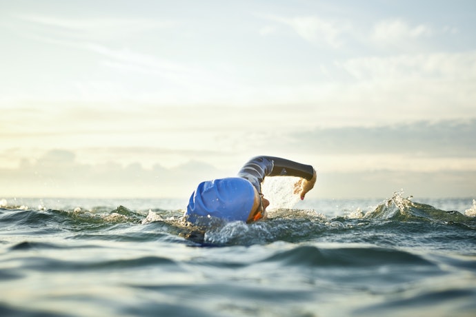 Most Watches Are Waterproof, But Swimmers Need to Check it Can Track Activity
