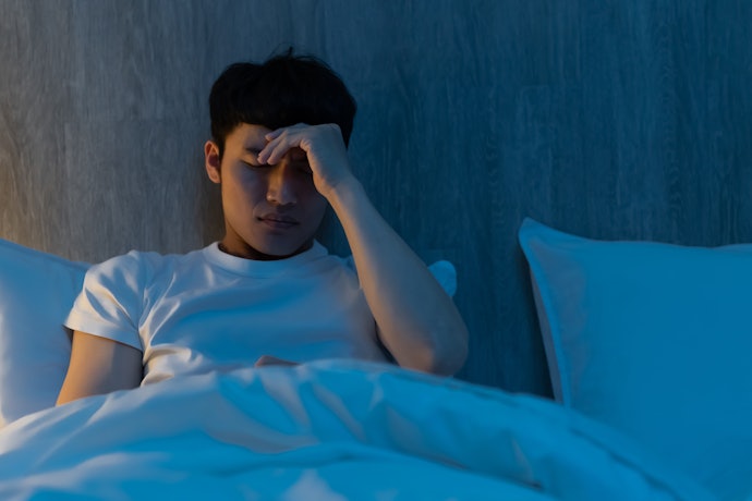 Caffeinated Mixers Can Make It Harder to Sleep