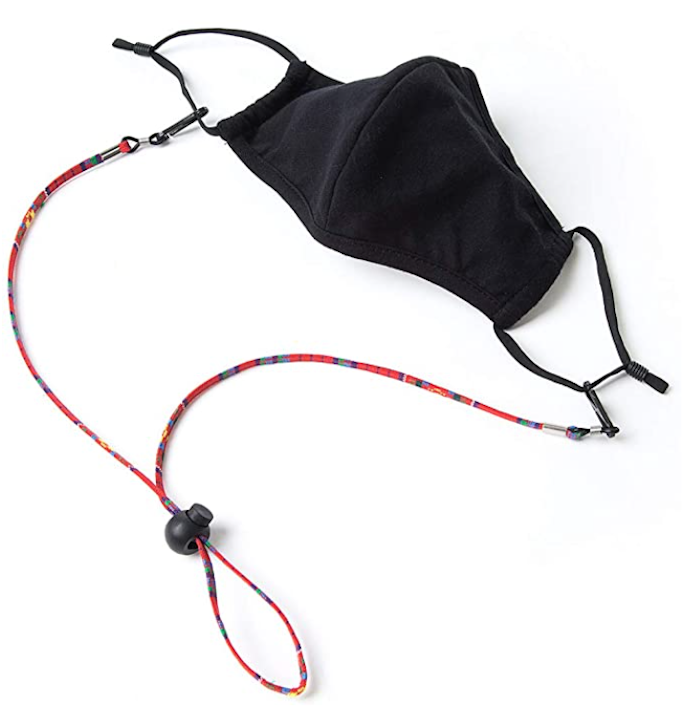 Mask Lanyards Are Simple, Comfortable and Can Be Worn by Both Adults and Kids