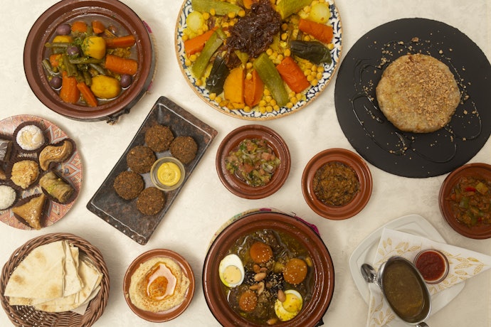 Spiced, Warming and Sweet: Moroccan Style Falafels Bring the Oomph!