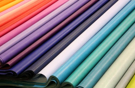 Faux Leather Is Resistant to Stains and UV Light